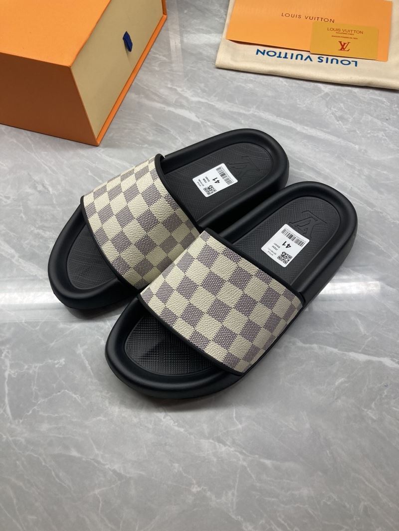 Louis Vuitton Slippers